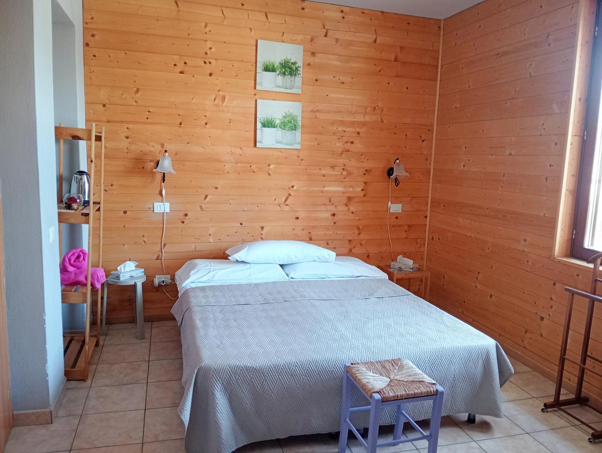 B&B Franciacorta Castrezatto Esterno foto